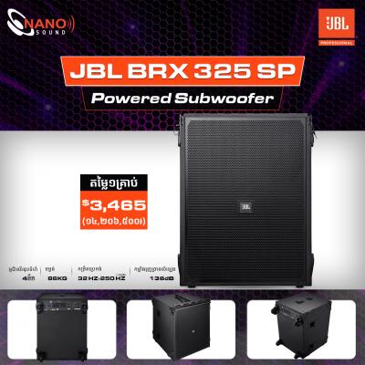 JBL BRX 325SP